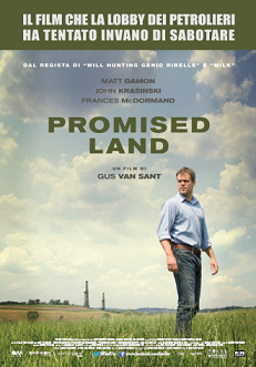 Promise Land poster