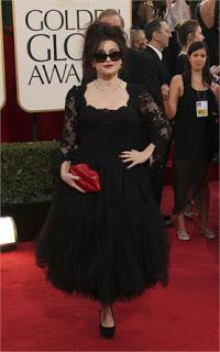 Stars in Dolce & Gabbana at the Golden Globe red carpet