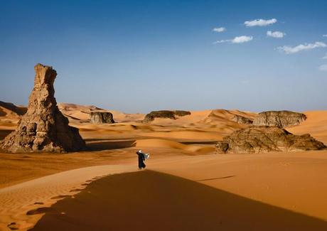 Tuareg del Sahara: sopravvivere senza patria
