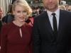 Nominated for BEST PERFORMANCE BY AN ACTRESS IN A MOTION PICTURE â DRAMA for her role in âTHE IMPOSSIBLEâ, actress Naomi Watts and actor Liev Schreiber attend the 70th Annual Golden Globe Awards at the Beverly Hilton in Beverly Hills, CA on Sunday, January 13, 2013.