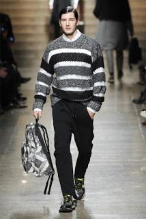 Andrea Preti catwalks to MFW a/i 2013/14 Andrea Preti catwalks to MFW a/i 2013/14