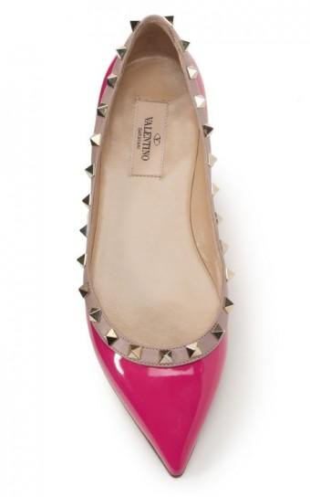 Valentino, collezione Resort 2013: le scarpe e le borse 
