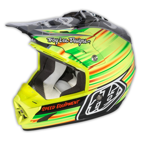 TLD SE3 McGrath Monster Replica 2013