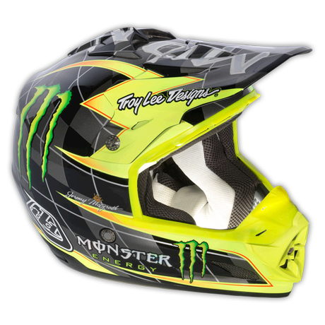 TLD SE3 McGrath Monster Replica 2013