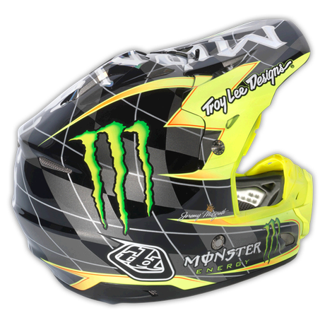 TLD SE3 McGrath Monster Replica 2013