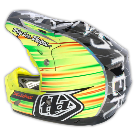 TLD SE3 McGrath Monster Replica 2013