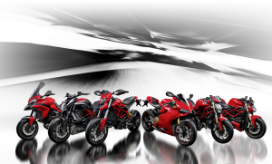 Ducati presente al Motor Bike Expo 2013 di Verona con le novità in gamma 2013 Motor Bike Expo 2013 Verona