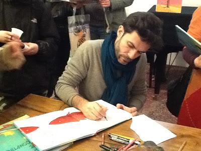 Tallec in tour Tallec in tour