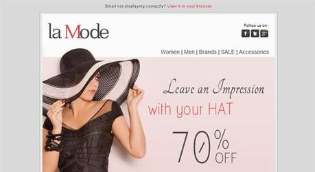 Creative Email Newsletter Templates Creative Email Newsletter Templates
