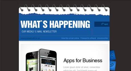 Creative Email Newsletter Templates Creative Email Newsletter Templates