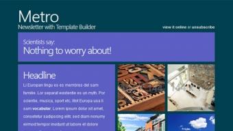 Creative Email Newsletter Templates Creative Email Newsletter Templates
