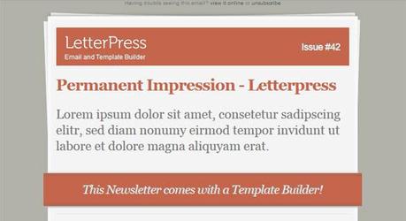 Creative Email Newsletter Templates Creative Email Newsletter Templates