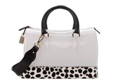 Furla CANDY BAG, la borsa di Cristina Chiabotto