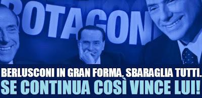 Berlusconi: Monti mi vuole tassare anche il piffero?