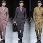 Bottega Veneta: delicate sottrazioni e linee essenziali per un uomo dandy Bottega Veneta: delicate sottrazioni e linee essenziali per un uomo dandy
