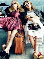 Winter colors: determine your season Winter colors: determine your season