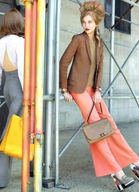 Winter colors: determine your season Winter colors: determine your season