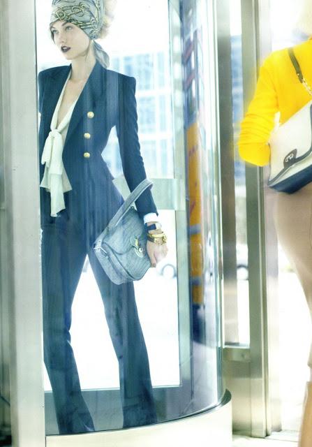 Winter colors: determine your season Winter colors: determine your season