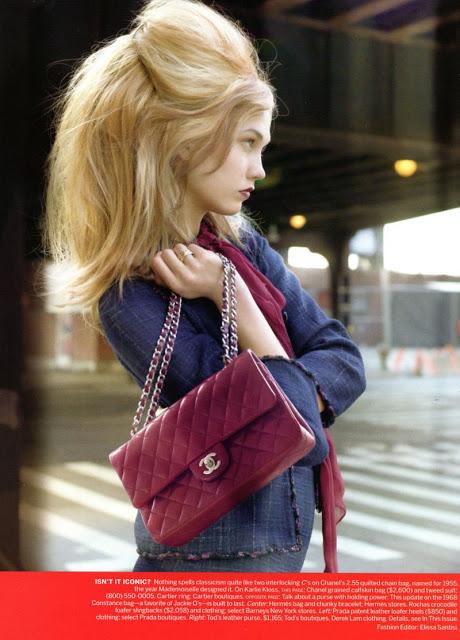 Winter colors: determine your season Winter colors: determine your season