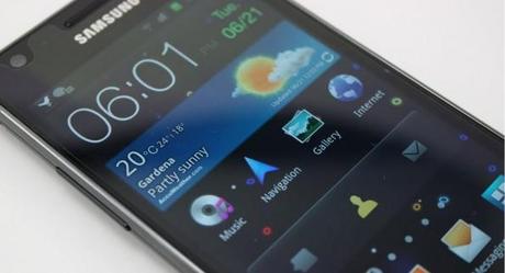 Samsung Galaxy S2: Android 4.1.2 confermato per il Q1 2013