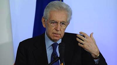 La conferenza stampa di Monti, tra difesa del governo, ringraziamenti e frecciate.