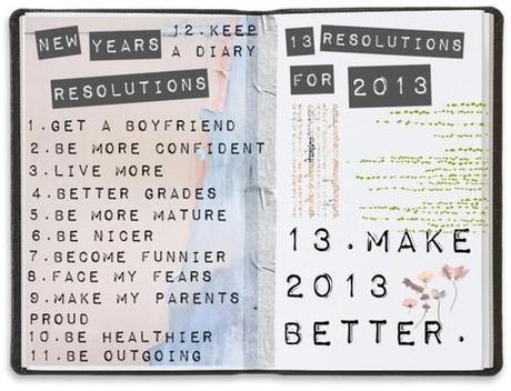A new resolution is always a good idea!