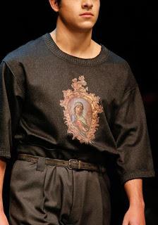 'Devotion' details by Dolce & Gabbana a/i 2013/14 'Devotion' details by Dolce & Gabbana a/i 2013/14
