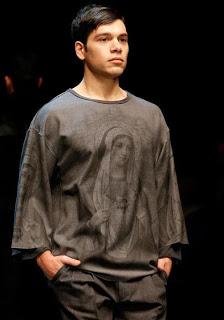 'Devotion' details by Dolce & Gabbana a/i 2013/14 'Devotion' details by Dolce & Gabbana a/i 2013/14