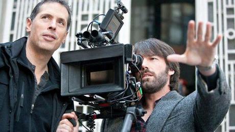Ben Affleck batte Spielberg. Il suo “Argo” superpremiato ai Golden Globes