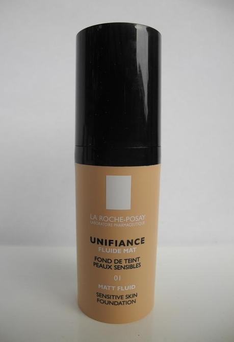 Fondotinta Unifiance Fluid Mat - La Roche Posay