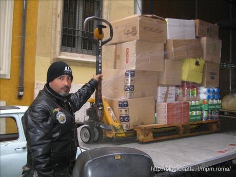 MOTOBEFANA: LA CONSEGNA MOTOBEFANA: LA CONSEGNA