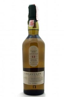 Lagavulin 12y Natural Cask Strength