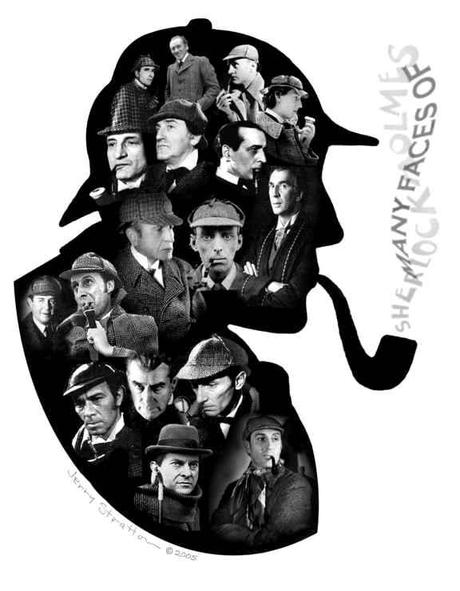Sherlock Holmes in Italia di Luigi Pachì