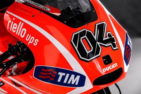 Ducati Desmosedici GP13 Team Ducati 2013 Ducati Desmosedici GP13 Team Ducati 2013