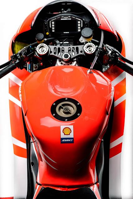Ducati Desmosedici GP13 Team Ducati 2013 Ducati Desmosedici GP13 Team Ducati 2013