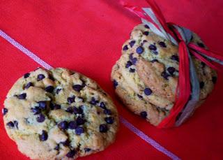 Chocolate chip cookies