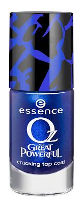 Beauty News// Essence presenta OZ The Great and Powerful