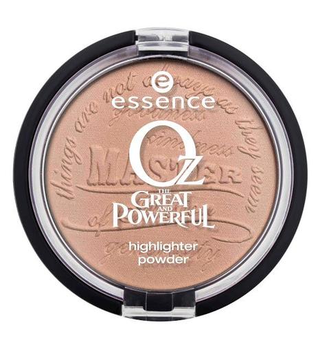 Beauty News// Essence presenta OZ The Great and Powerful