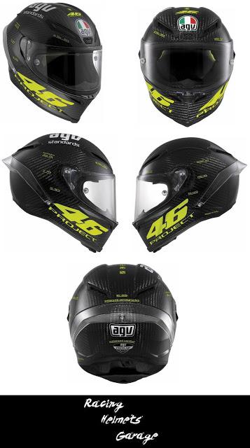 Agv PistaGP & Corsa 2013 Agv PistaGP & Corsa 2013