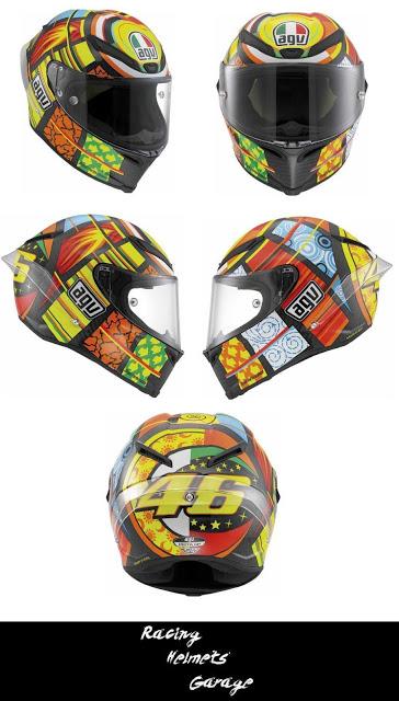 Agv PistaGP & Corsa 2013 Agv PistaGP & Corsa 2013