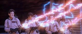 Ghostbusters (di I. Reitman, 1984)