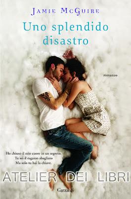 Anteprima e cover reveal di Uno splendido disastro di Jamie McGuire. Arriva Beautiful Disaster in Italia!