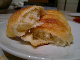 Brioches sfogliate