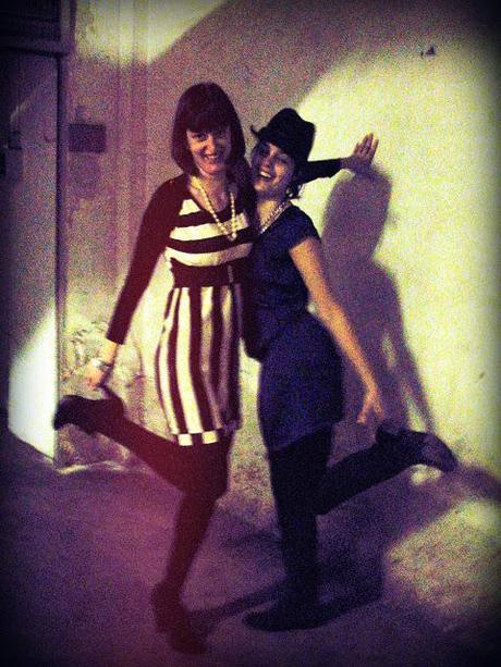 Winter colors: for evenings! Winter colors: for evenings!