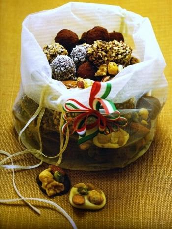 Ricicliamo gli avanzi: Dolcetti di Panettone (o Pandoro) 3105492520.JPG