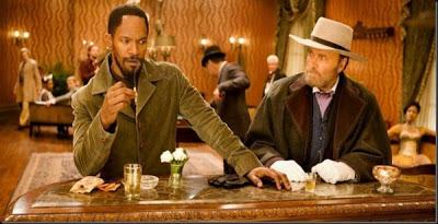 Django Unchained, Quentin Tarantino