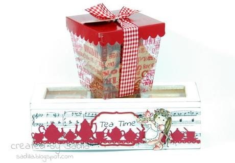 tea e biscotti tea e biscotti