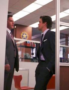 White Collar, stagione 2