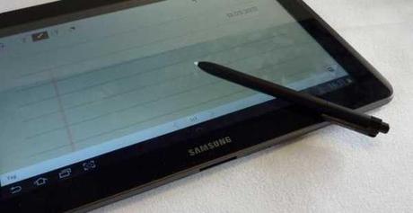 Galaxy Note 8 GT-N5100 Il nuovo Tab 8 pollici Samsung Caratteristiche