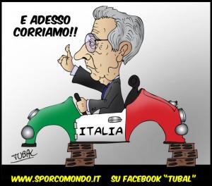 Mario Monti: delusione in progress